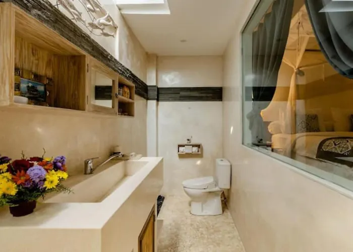 2 Bedroom With Pool With Car Park ヴィラ