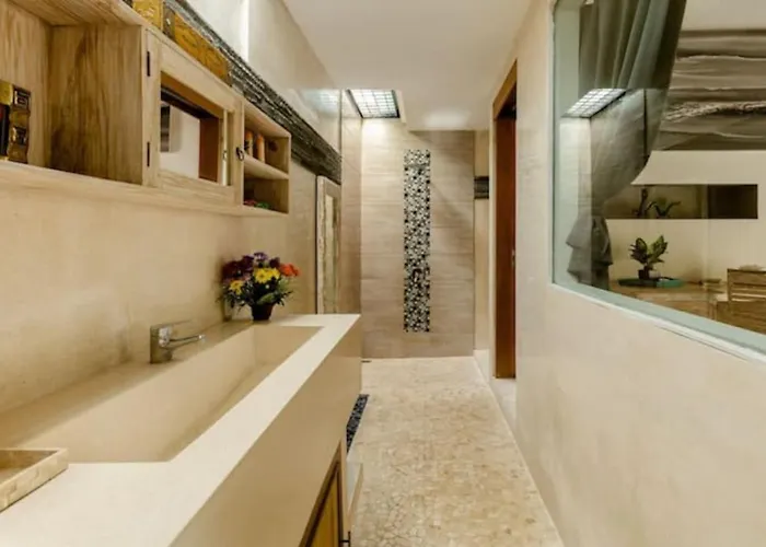ヴィラ 2 Bedroom With Pool With Car Park スミニャック