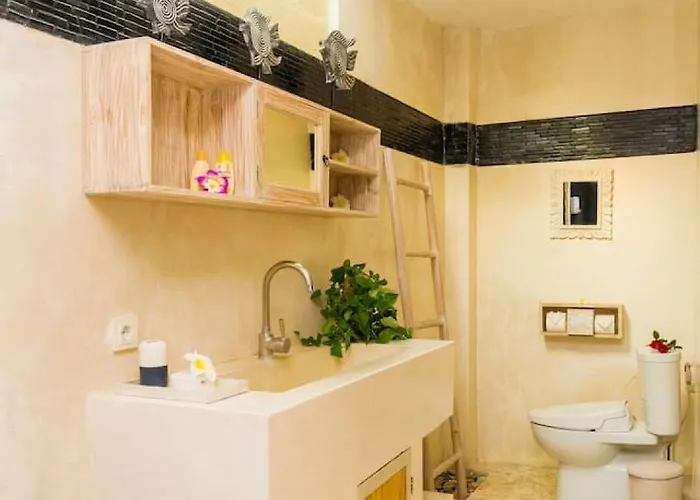2 Bedroom With Pool With Car Park * スミニャック