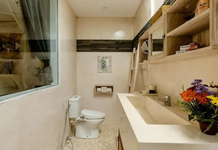 2 Bedroom With Pool With Car Park スミニャック