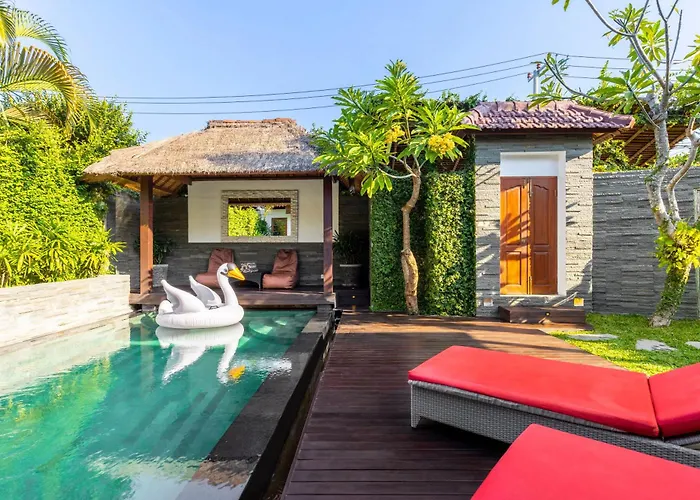 2 Bedroom With Pool With Car Park * スミニャック