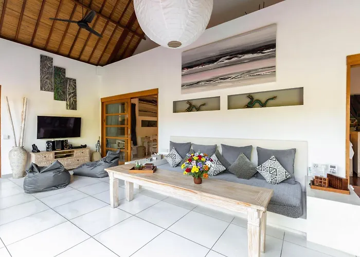 ヴィラ 2 Bedroom With Pool With Car Park *