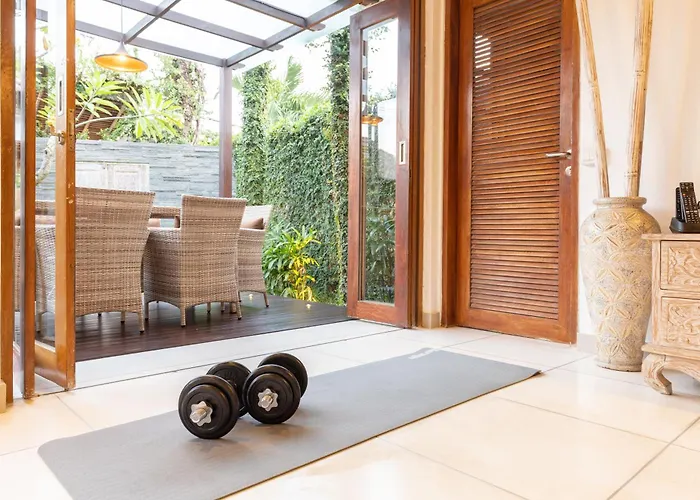 2 Bedroom With Pool With Car Park ヴィラ *