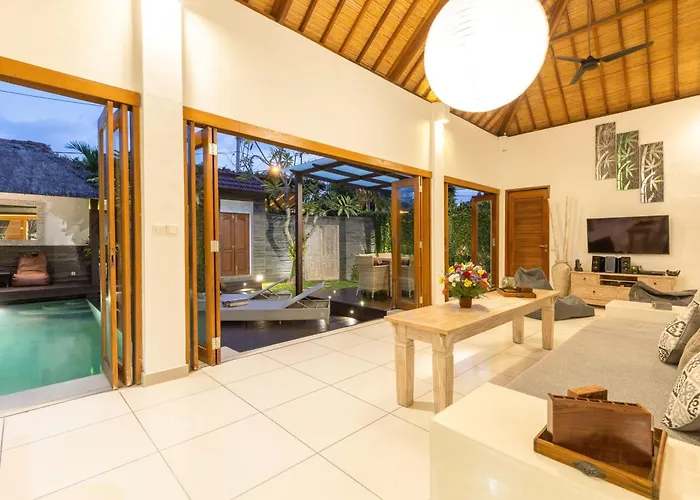 ヴィラ 2 Bedroom With Pool With Car Park