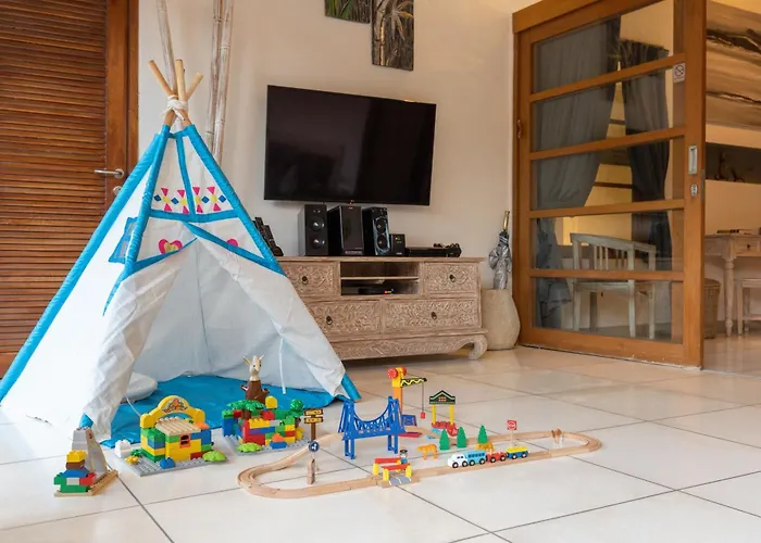 ヴィラ 2 Bedroom With Pool With Car Park スミニャック