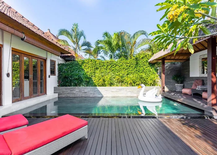 2 Bedroom With Pool With Car Park